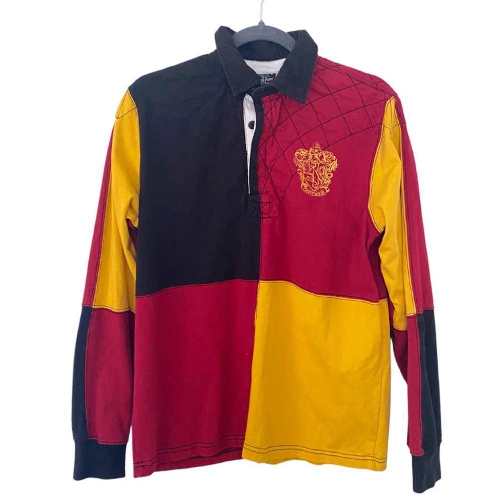 Wizarding World of Harry Potter Gryffindor polo md